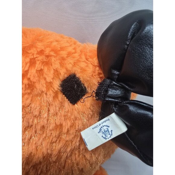 Rare Build A Bear Hello Kitty Sanrio 18" Orange Halloween Plush Stuffed Animal - Picture 10 of 16